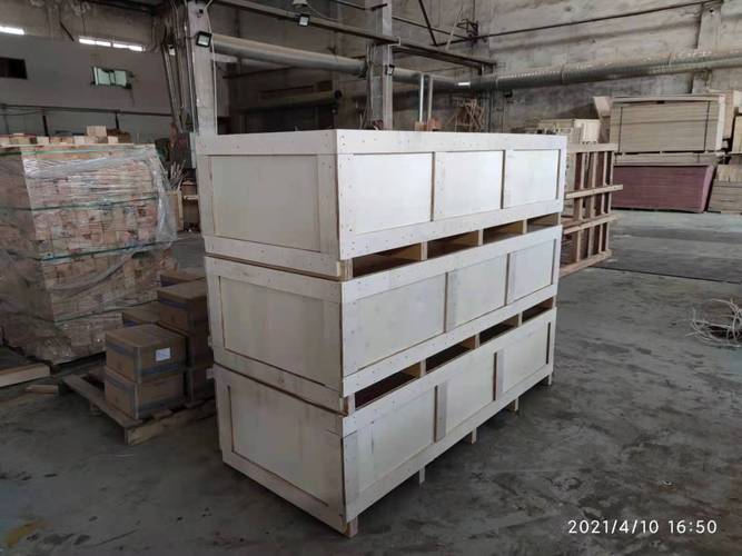 0成交0平方米上海厂家木制包装箱托盘定制送货上门免费测量设计包装