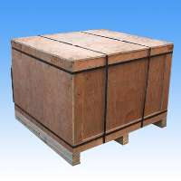 木包装箱正规厂家|木制包装箱供应
