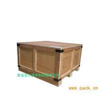 木制包装箱-中国包装网